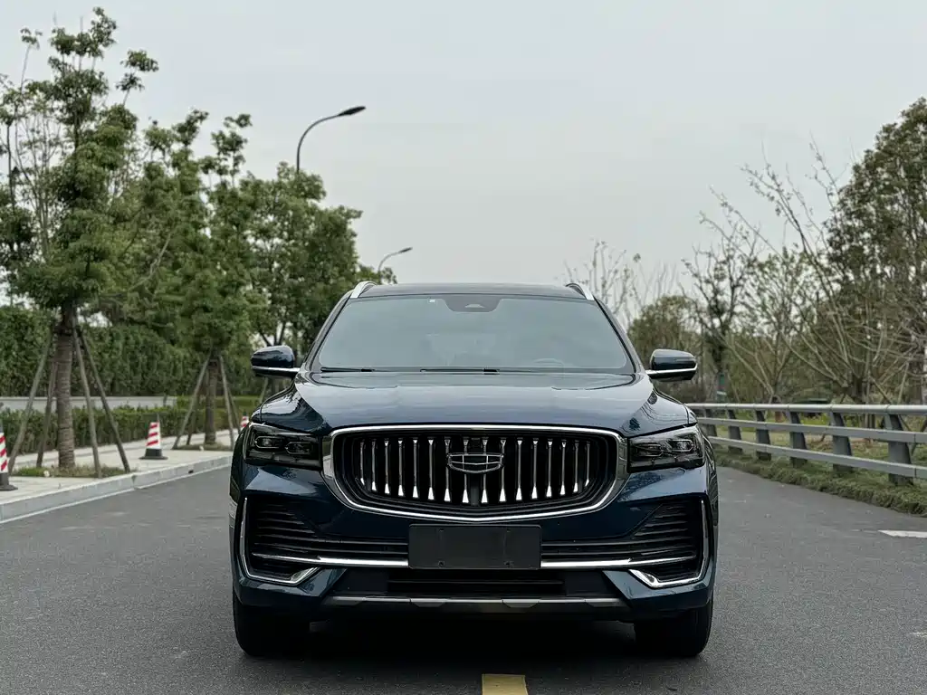 Geely Xingyue L — фото 2
