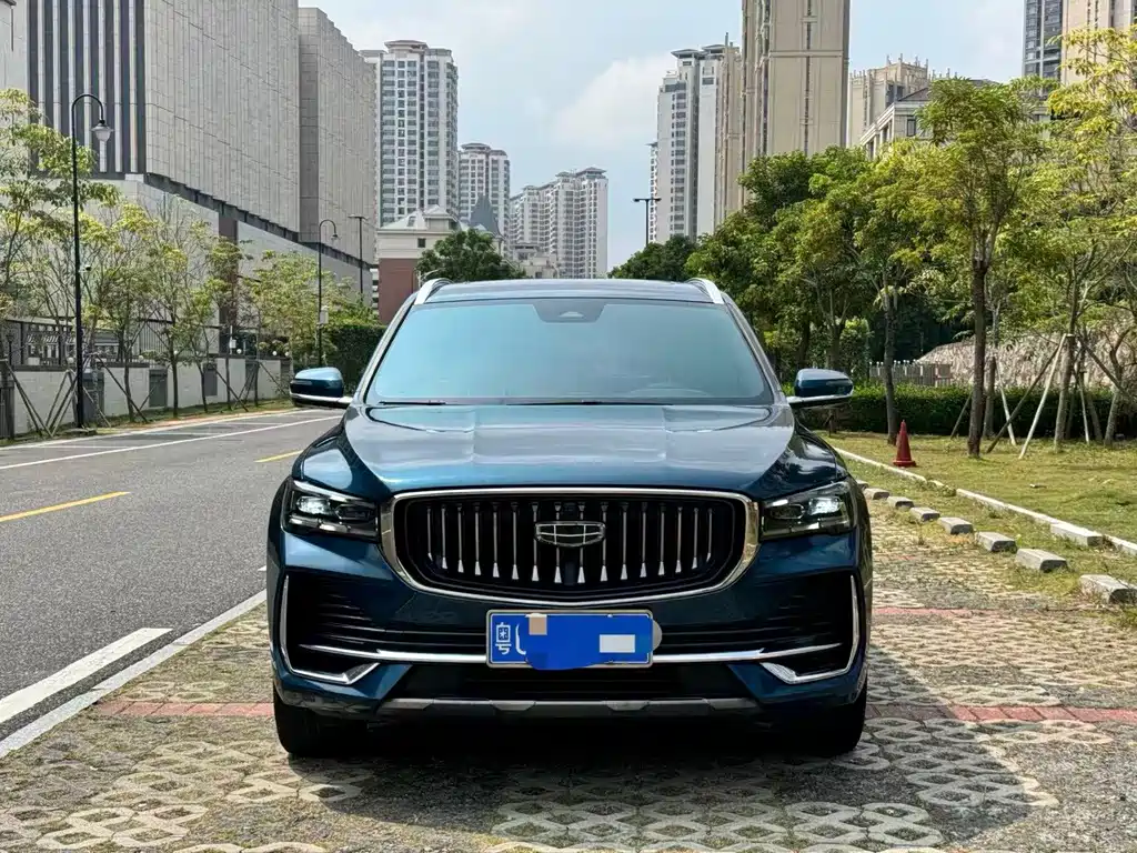 Geely Xingyue L — фото 2