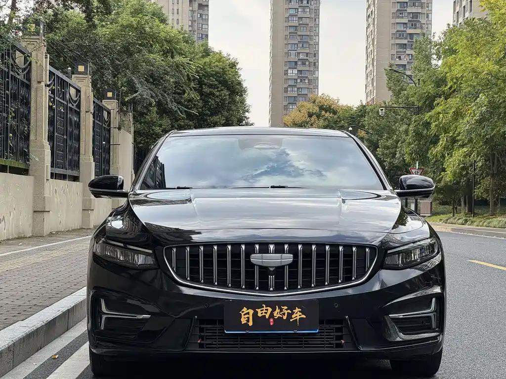 Geely Xingrui — фото 2