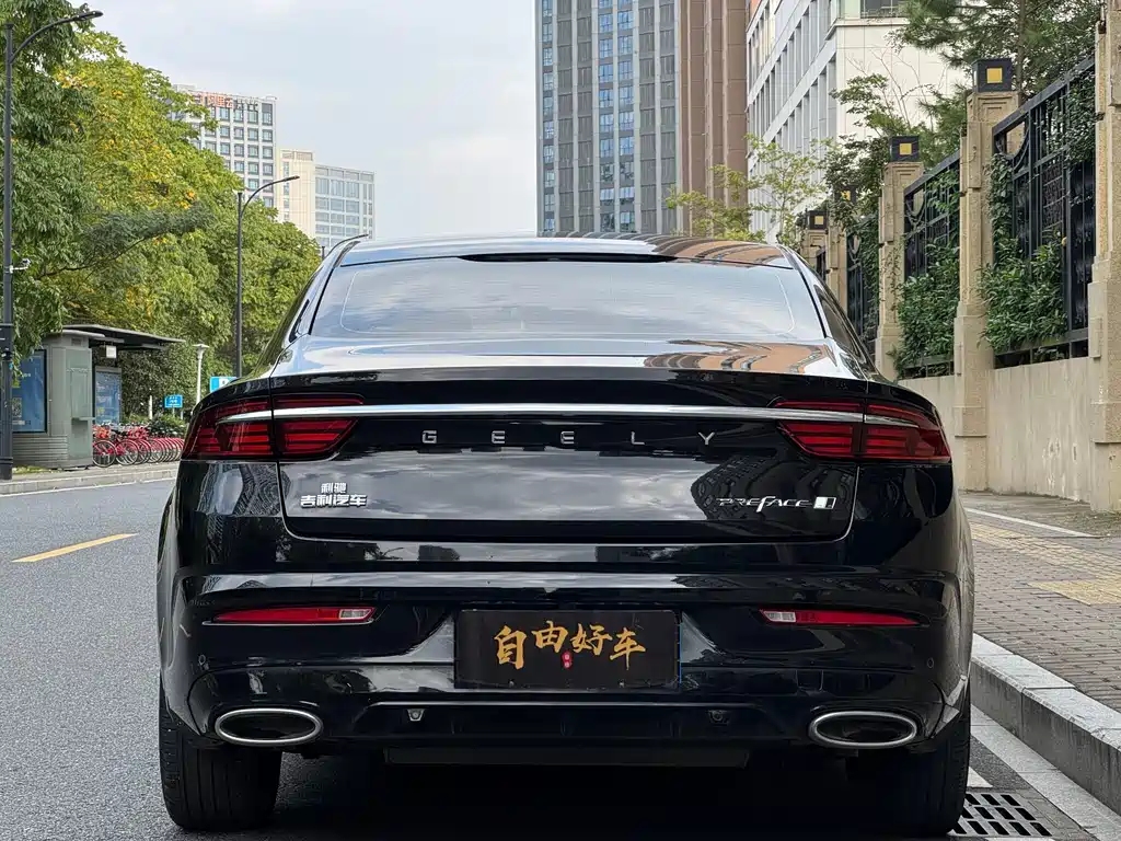 Geely Xingrui — фото 20