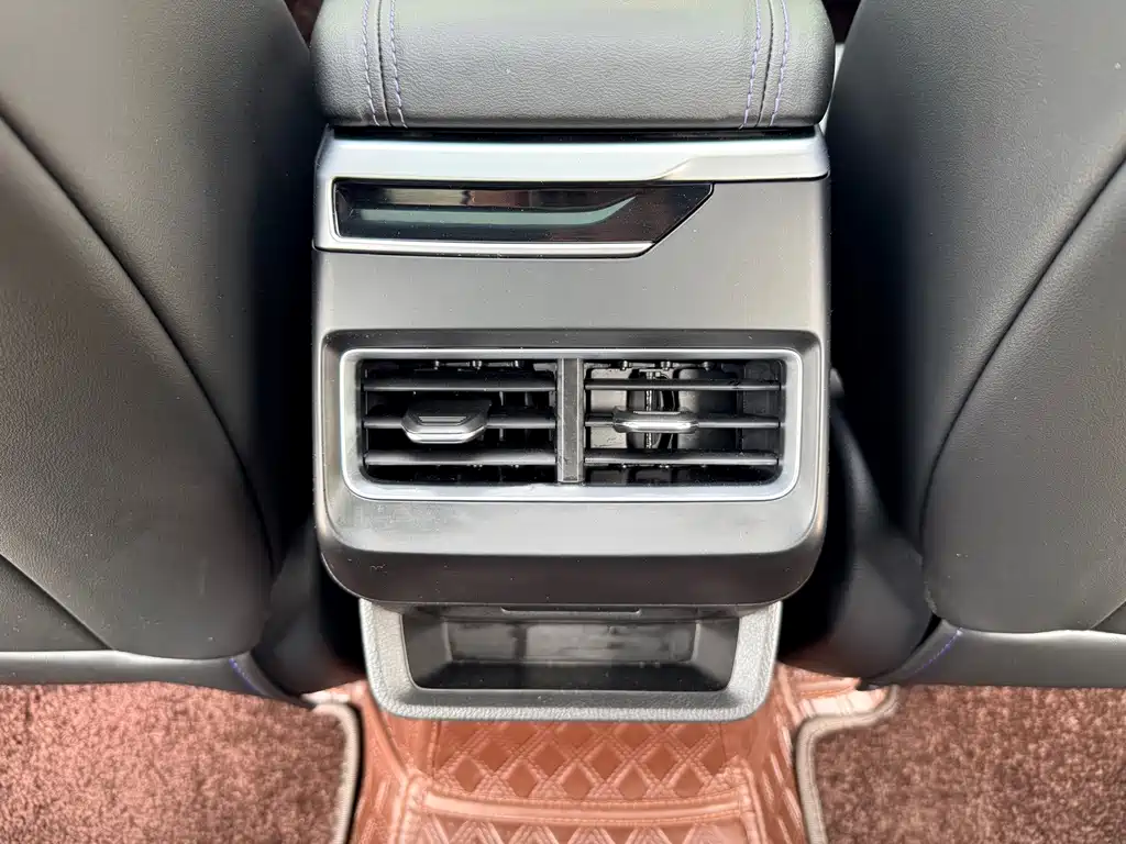 Geely Xingrui — фото 17