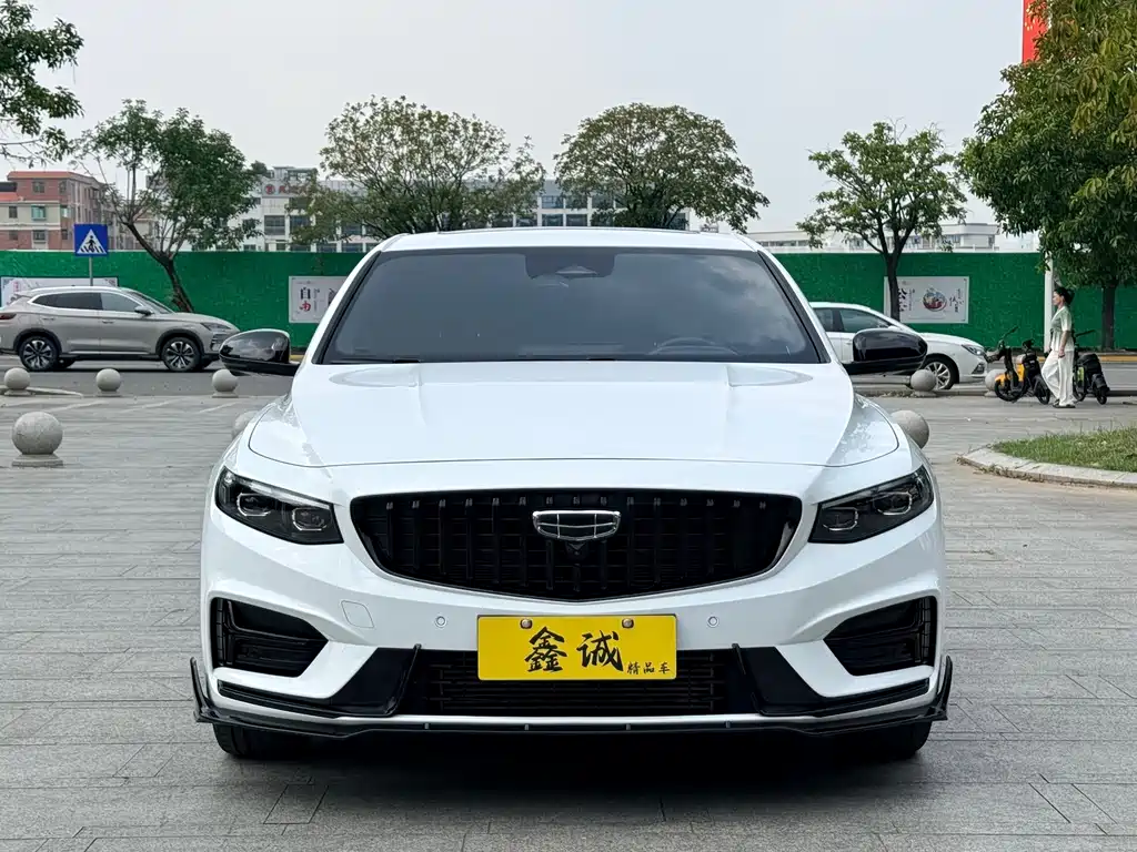 Geely Xingrui — фото 3