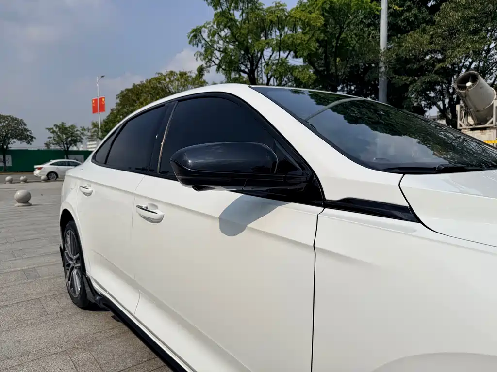 Geely Xingrui — фото 28