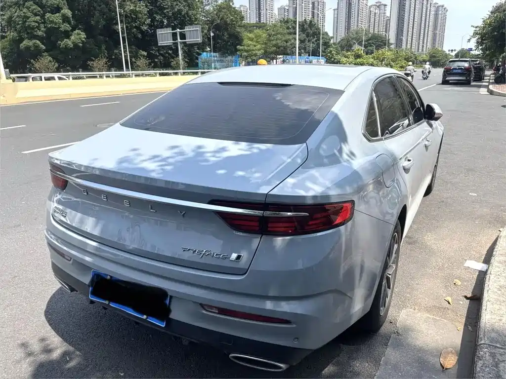 Geely Xingrui — фото 2