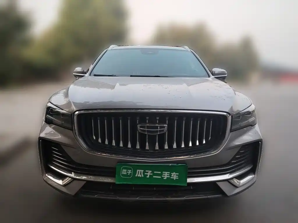 Geely Xingyue L — фото 2