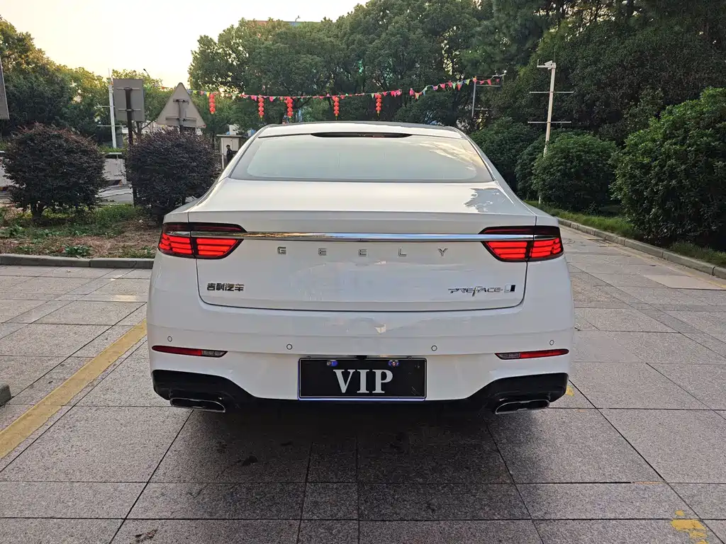 Geely Xingrui — фото 14