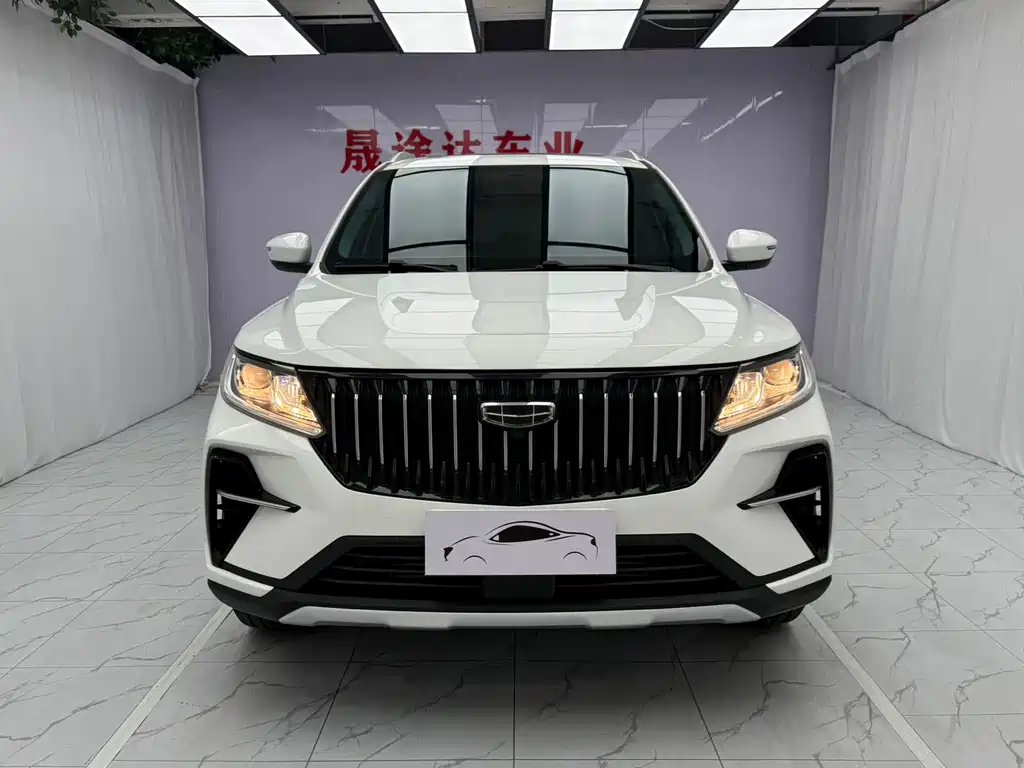 Geely Vision X6 — фото 2