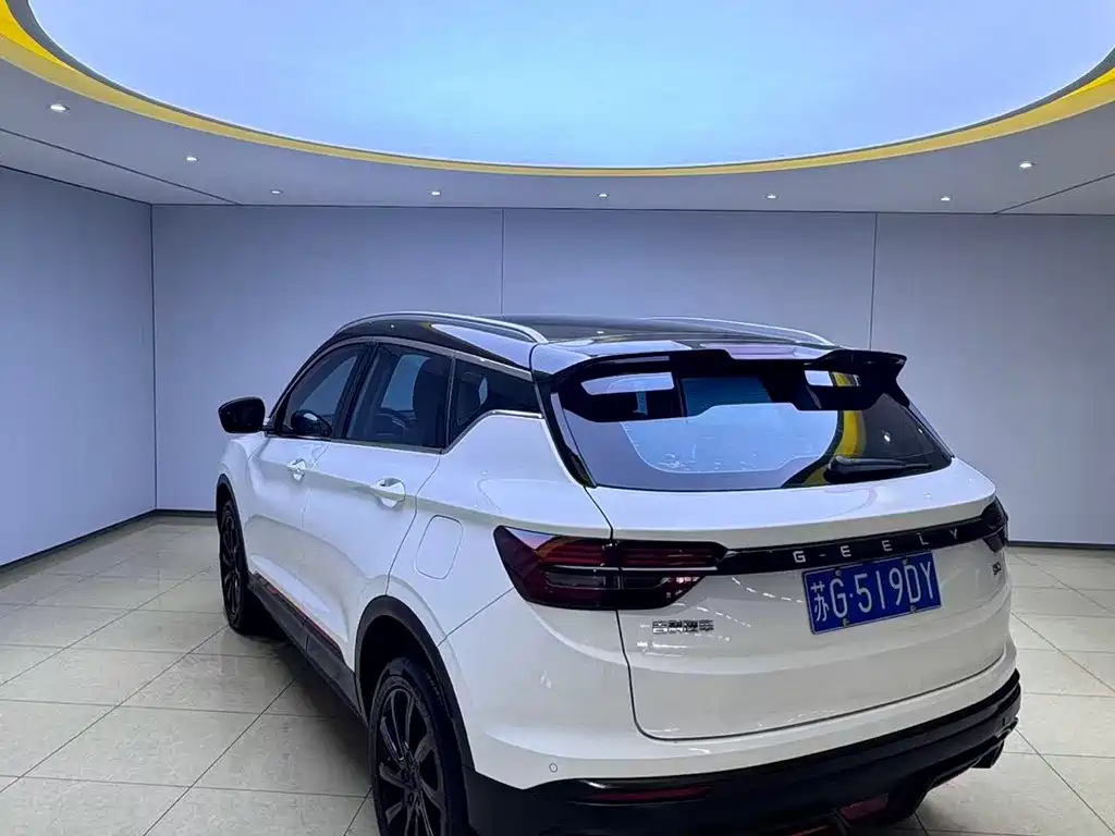 Geely Binyue — фото 4