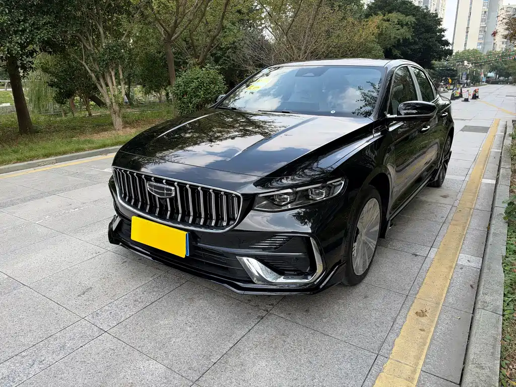 Geely Xingrui — фото 2