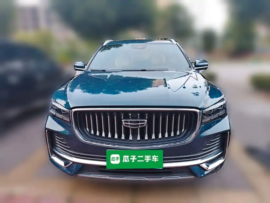 Geely Xingyue L — фото 2