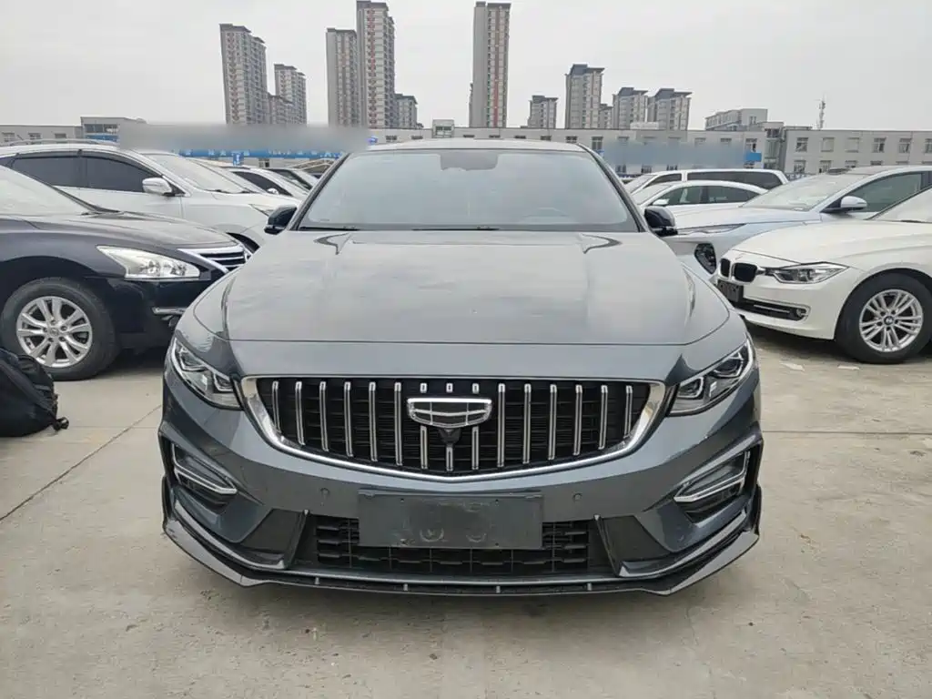 Geely Xingrui — фото 2