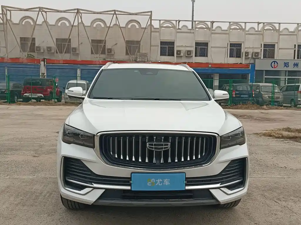 Geely Xingyue L — фото 2
