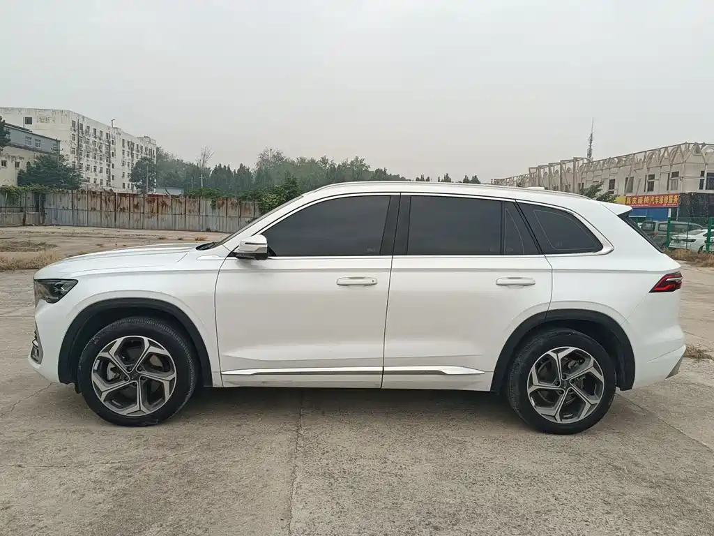 Geely Xingyue L — фото 4