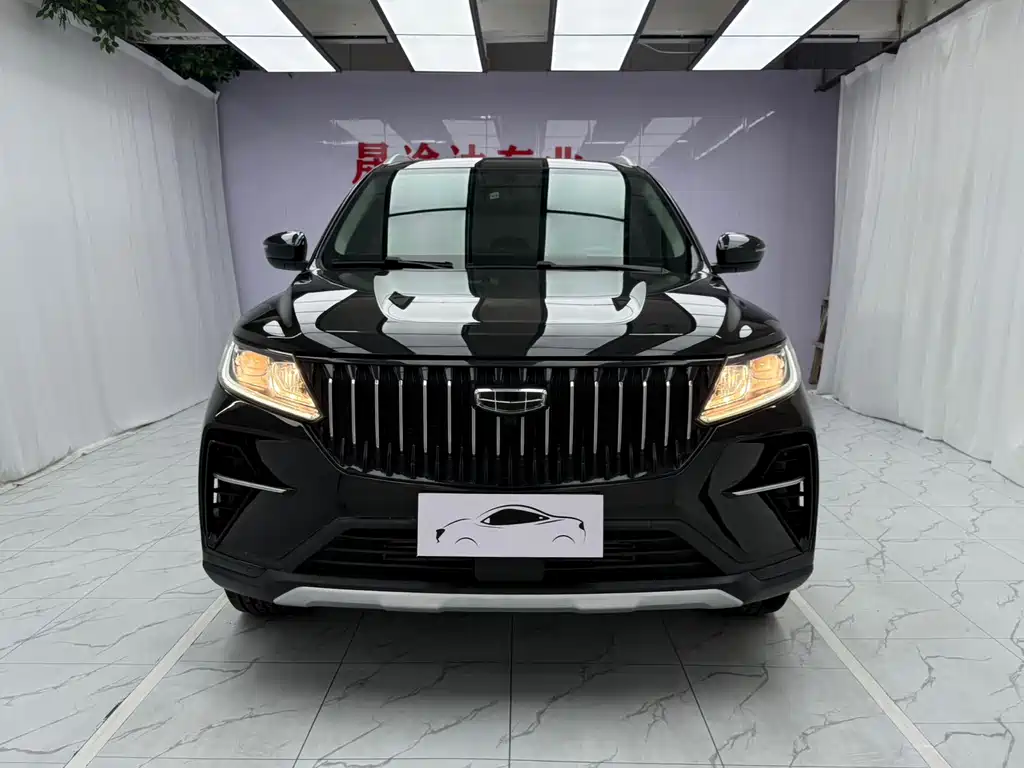 Geely Vision X6 — фото 2