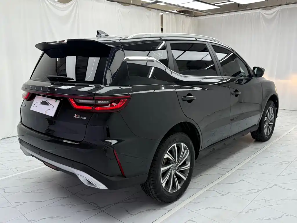 Geely Vision X6 — фото 6