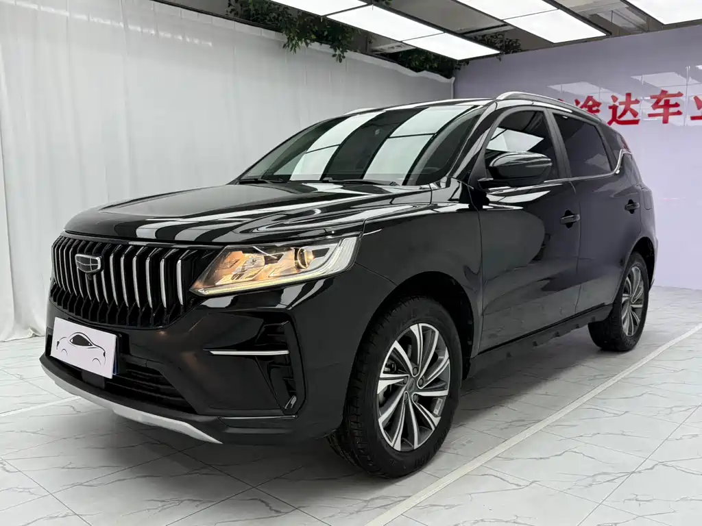 Geely Vision X6 — фото 1