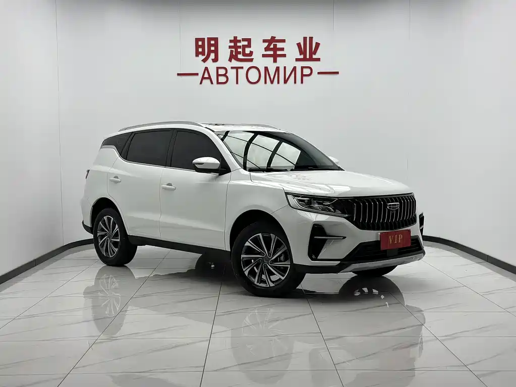 Geely Vision X6 — фото 2