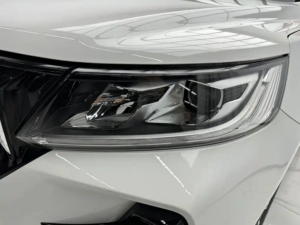 Geely Vision X6 — фото 11