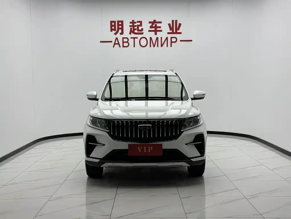 Geely Vision X6 — фото 3