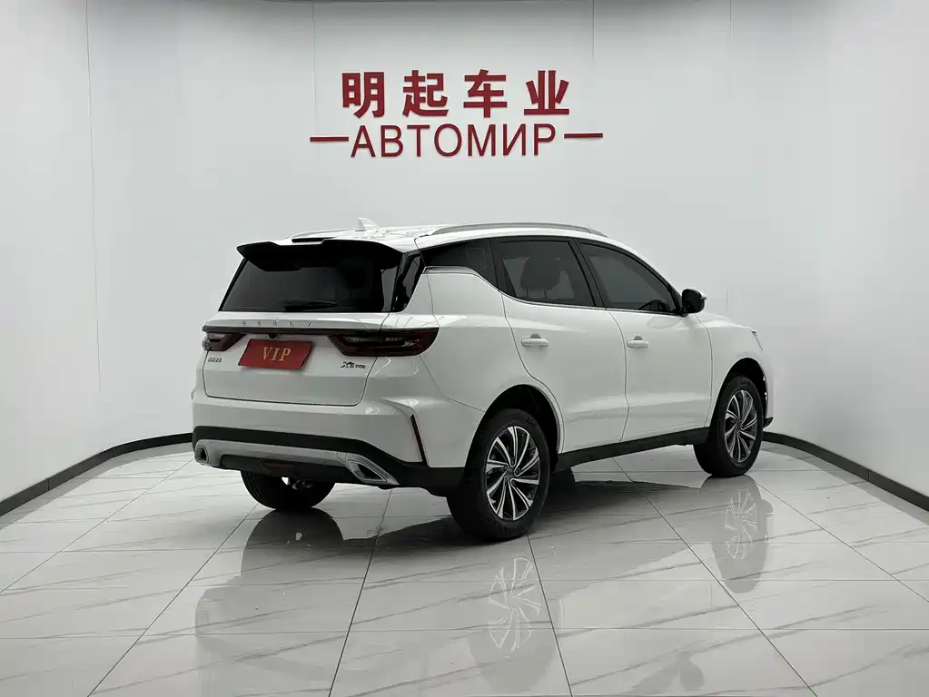 Geely Vision X6 — фото 7