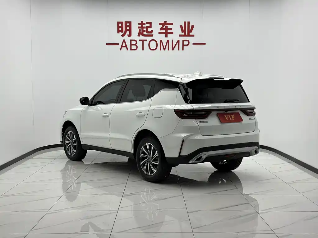 Geely Vision X6 — фото 8