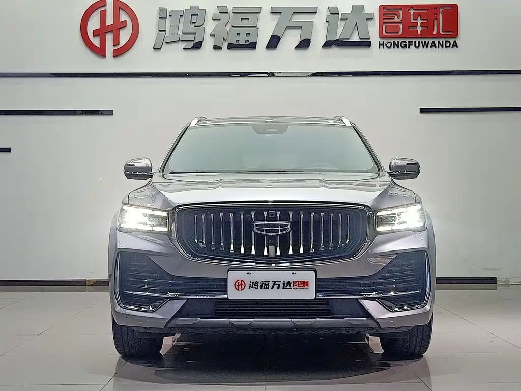 Geely Xingyue L — фото 2