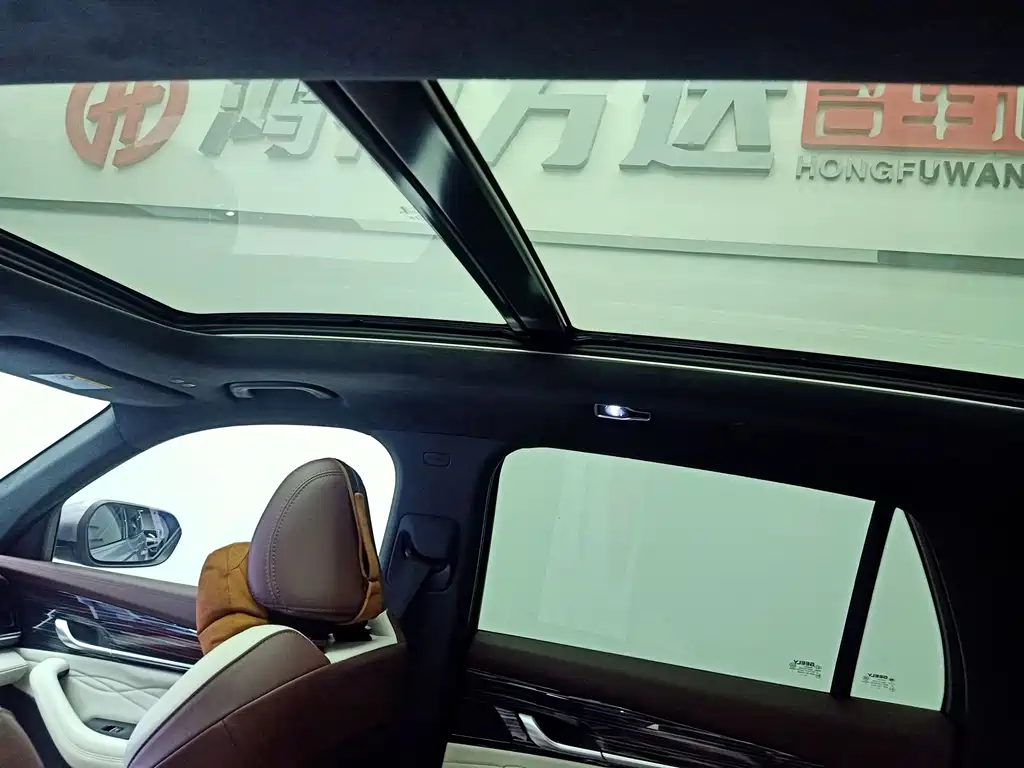 Geely Xingyue L — фото 20