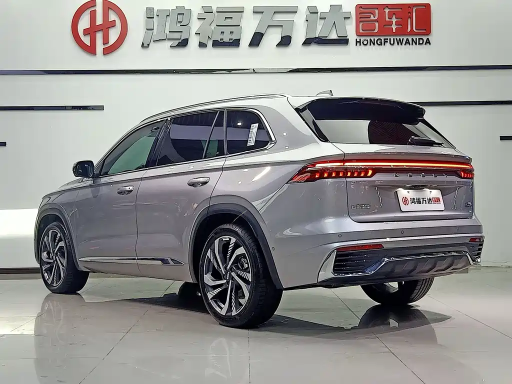 Geely Xingyue L — фото 6