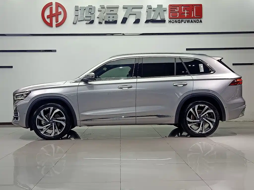 Geely Xingyue L — фото 7