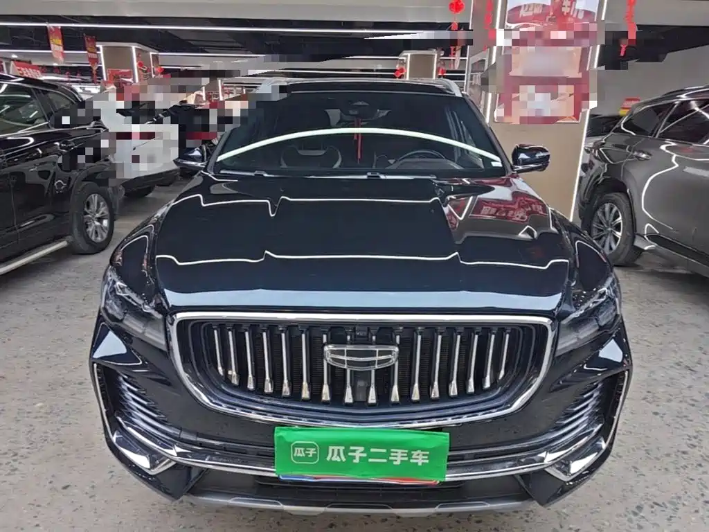 Geely Xingyue L — фото 2