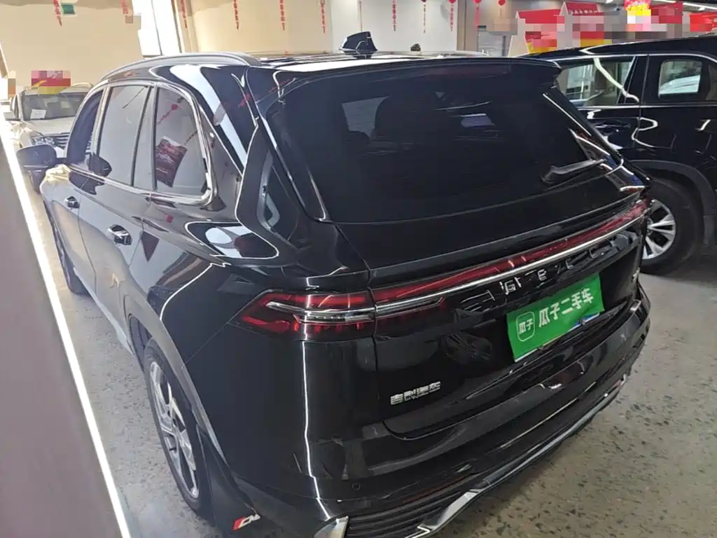 Geely Xingyue L — фото 4
