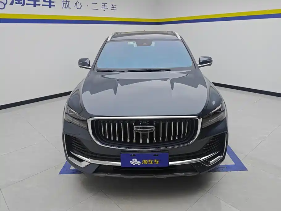 Geely Xingyue L — фото 2