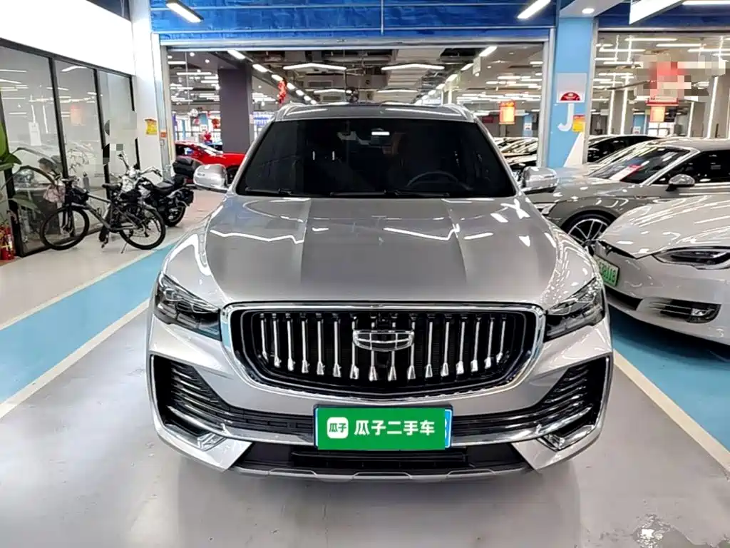 Geely Xingyue L — фото 2