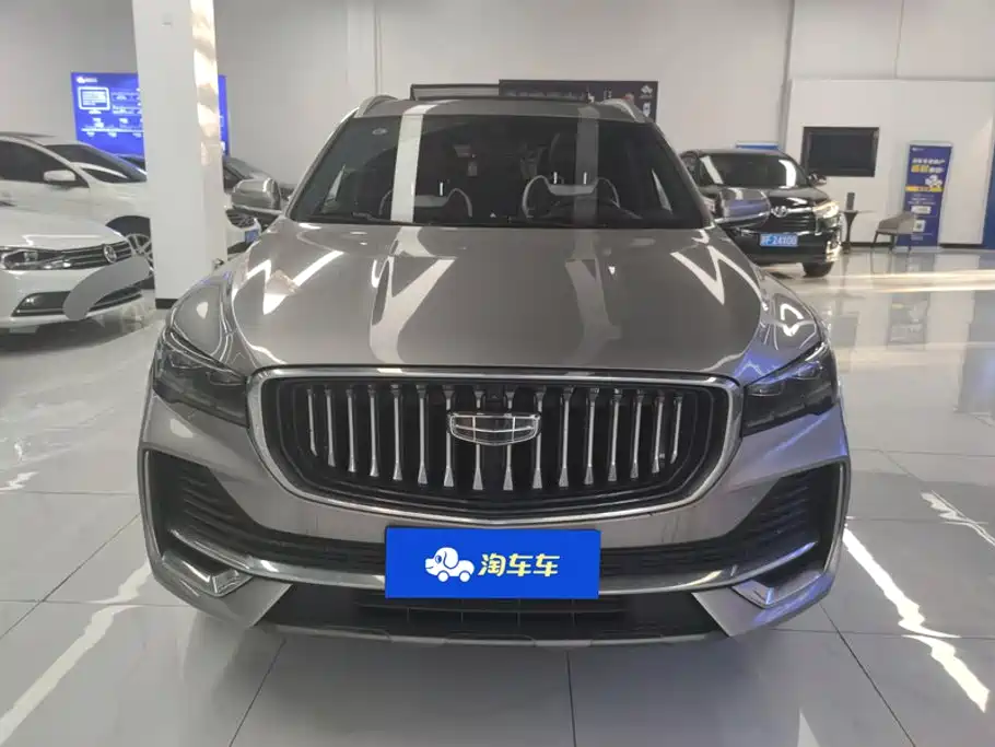 Geely Xingyue L — фото 2
