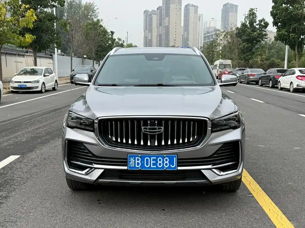 Geely Xingyue L — фото 2