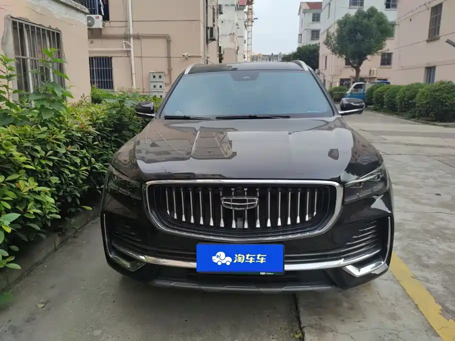 Geely Xingyue L — фото 2