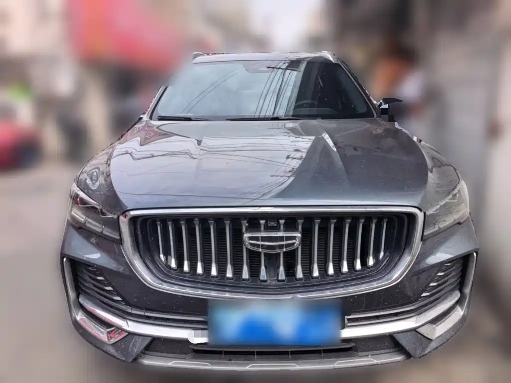 Geely Xingyue L — фото 2