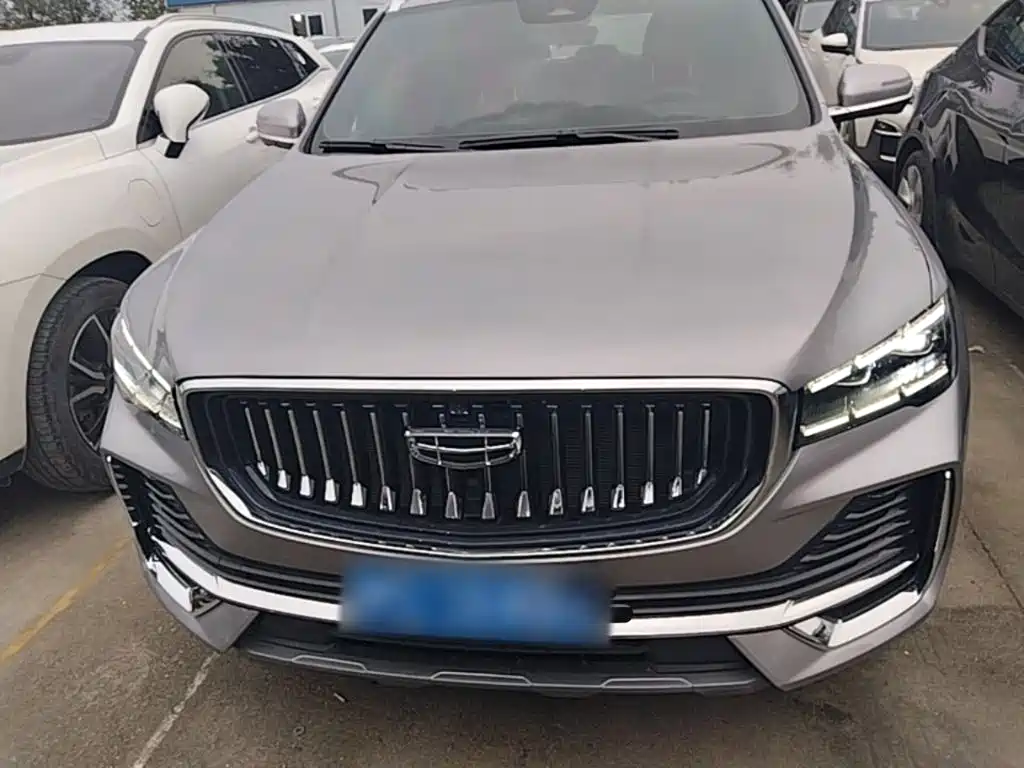 Geely Xingyue L — фото 2