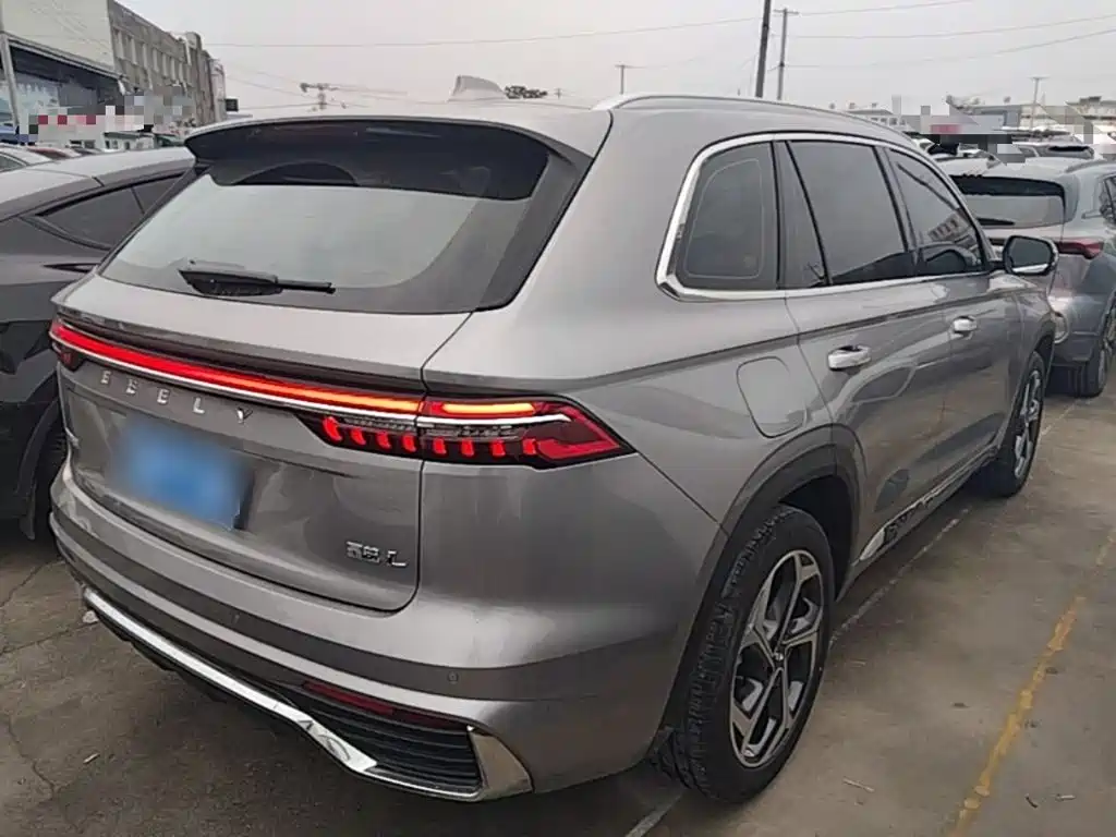 Geely Xingyue L — фото 6