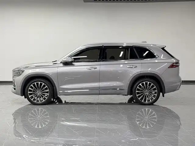 Geely Xingyue L — фото 6