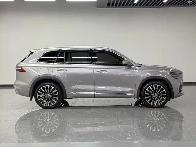 Geely Xingyue L — фото 7