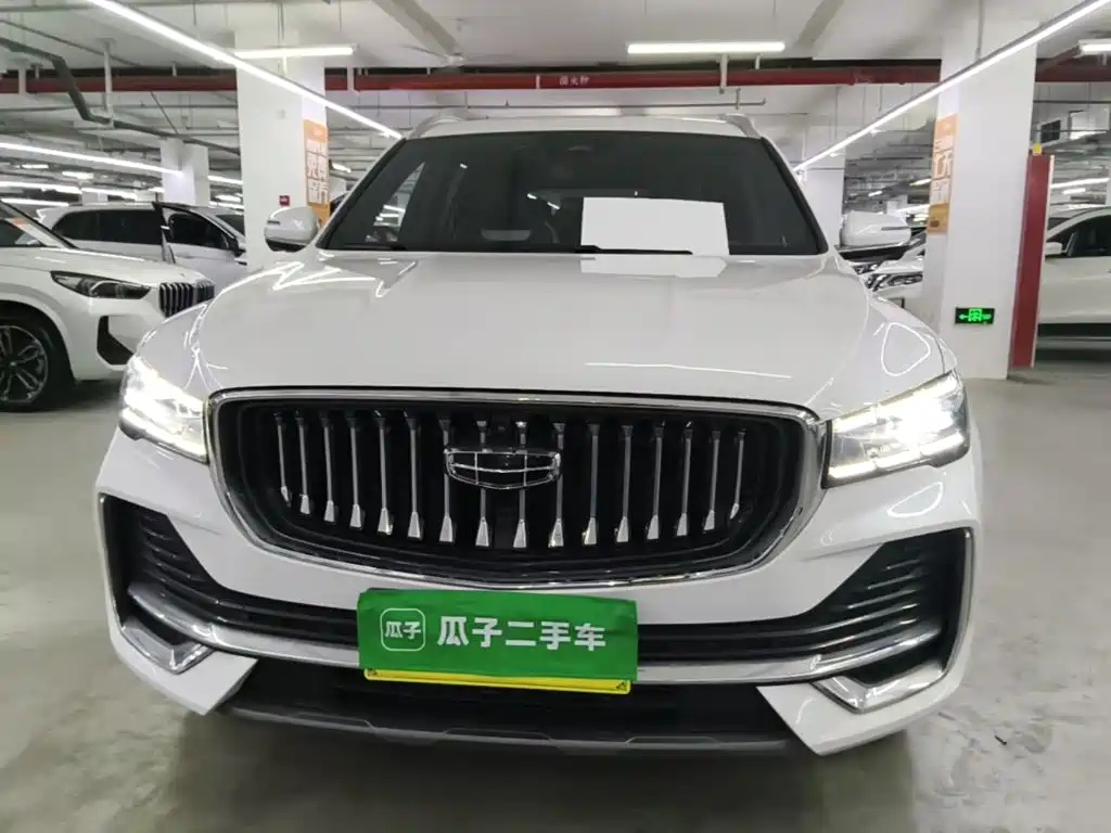 Geely Xingyue L — фото 2