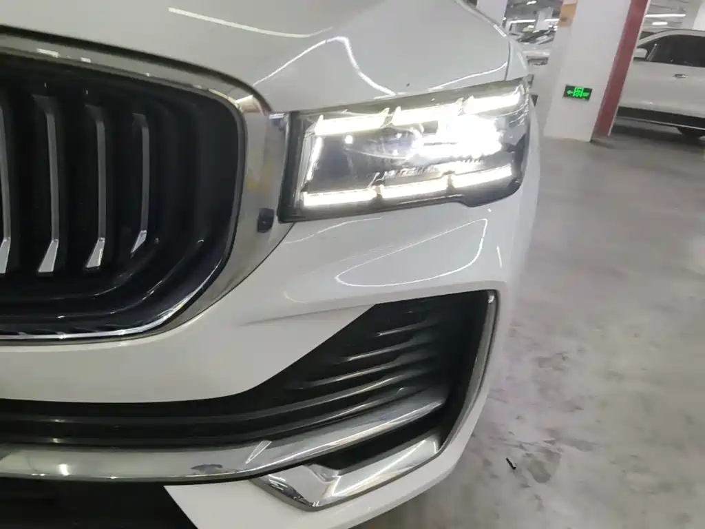 Geely Xingyue L — фото 23