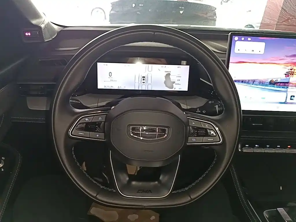 Geely Xingrui — фото 10
