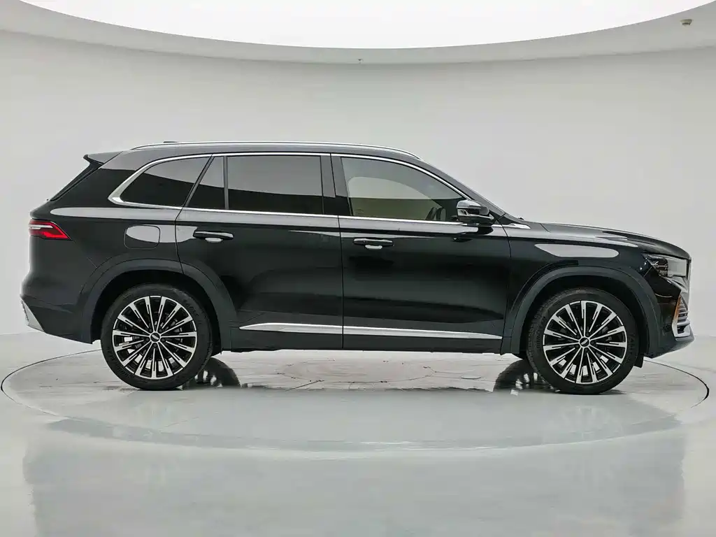 Geely Xingyue L — фото 18