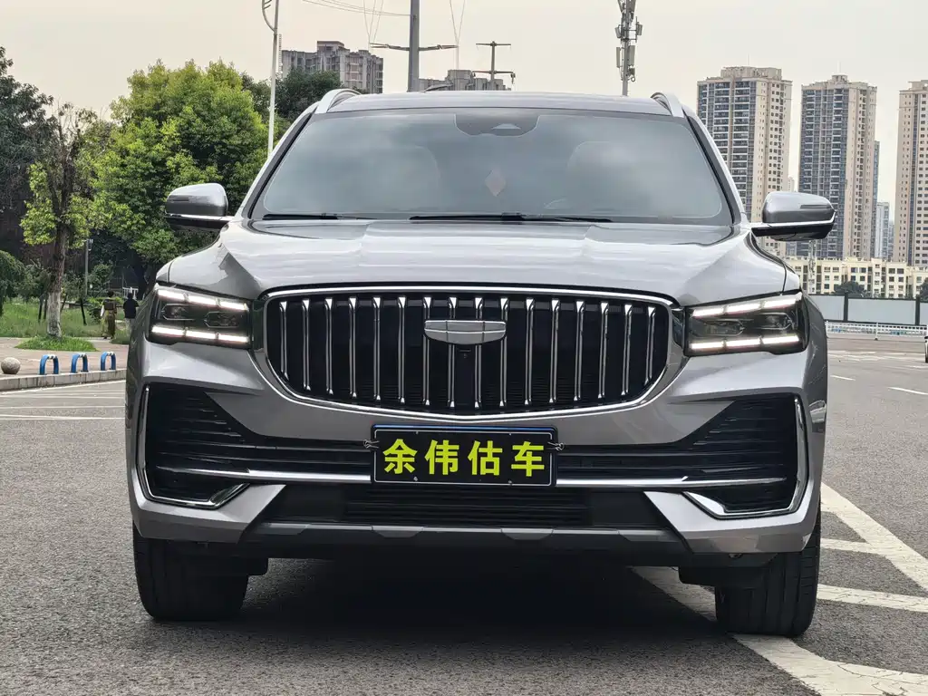 Geely Xingyue L — фото 2
