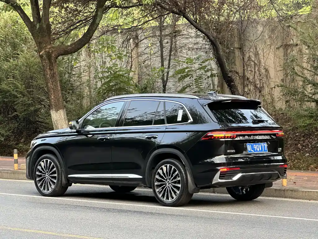 Geely Xingyue L — фото 3