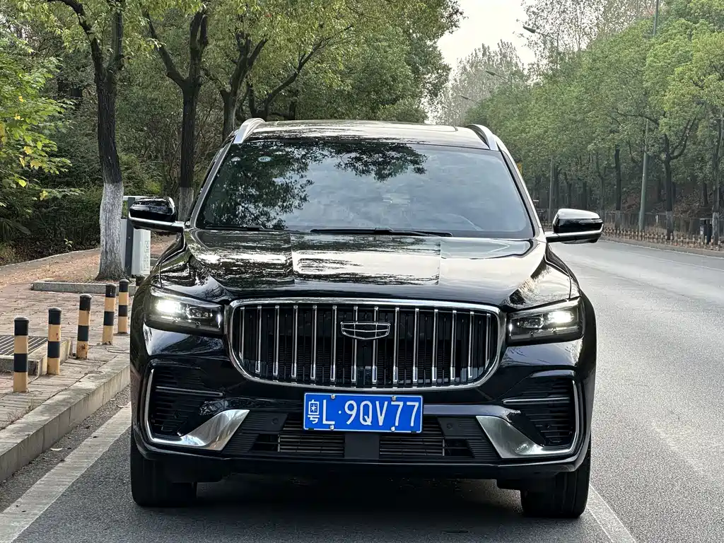 Geely Xingyue L — фото 4