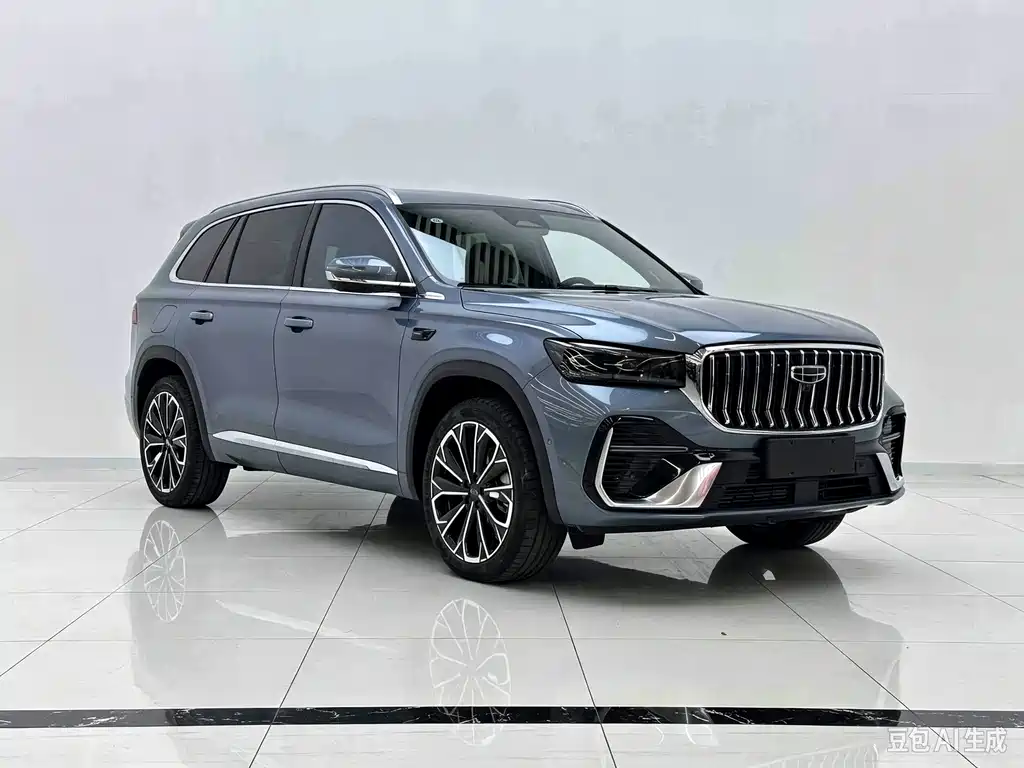 Geely Xingyue L — фото 2