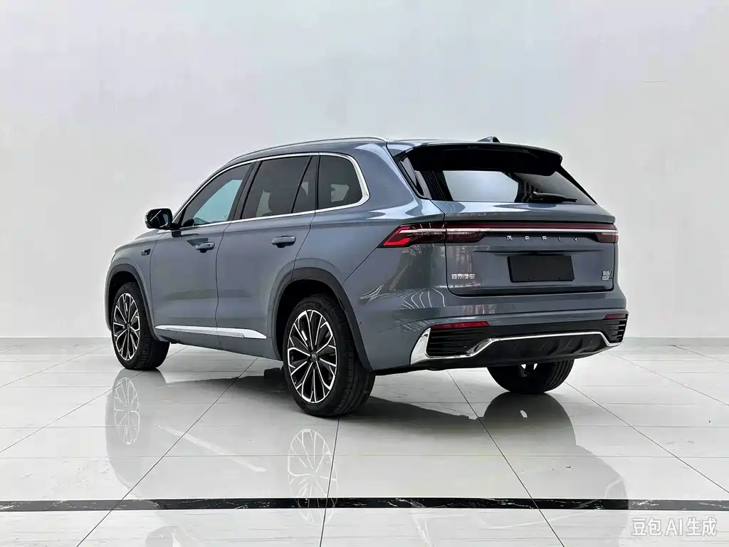 Geely Xingyue L — фото 6
